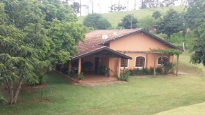 Sítio entre Santo Antonio Pinhal e Campos do Jordão
